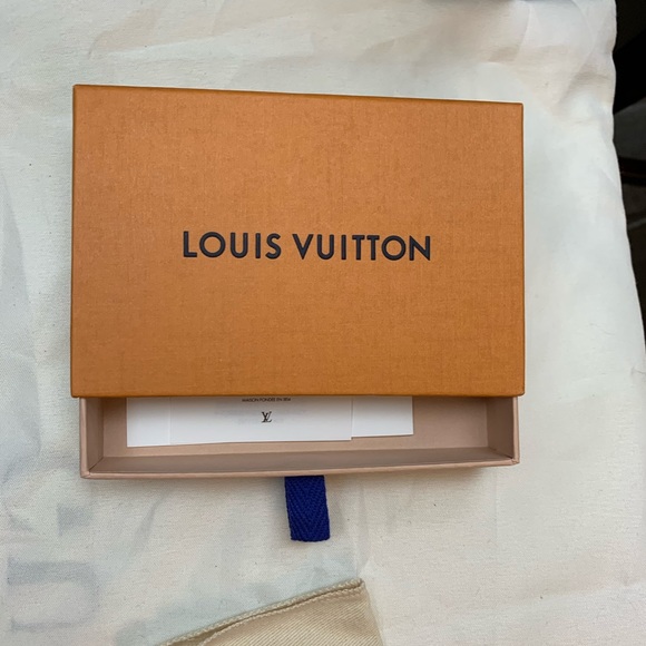Louis Vuitton Coin Purse Box - Picture 5 of 5